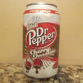Diet Cherry Chocolate Dr Pepper, Collector Pack