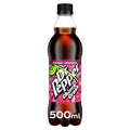 Dr Pepper Cherry Crush Zero Sugar, 500 ml Bottles, 12-Pack