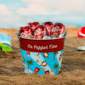 Creamy Coconut Drink Bucket