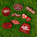Throwback Patch Pack