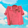 Gingham Pepper Shirt