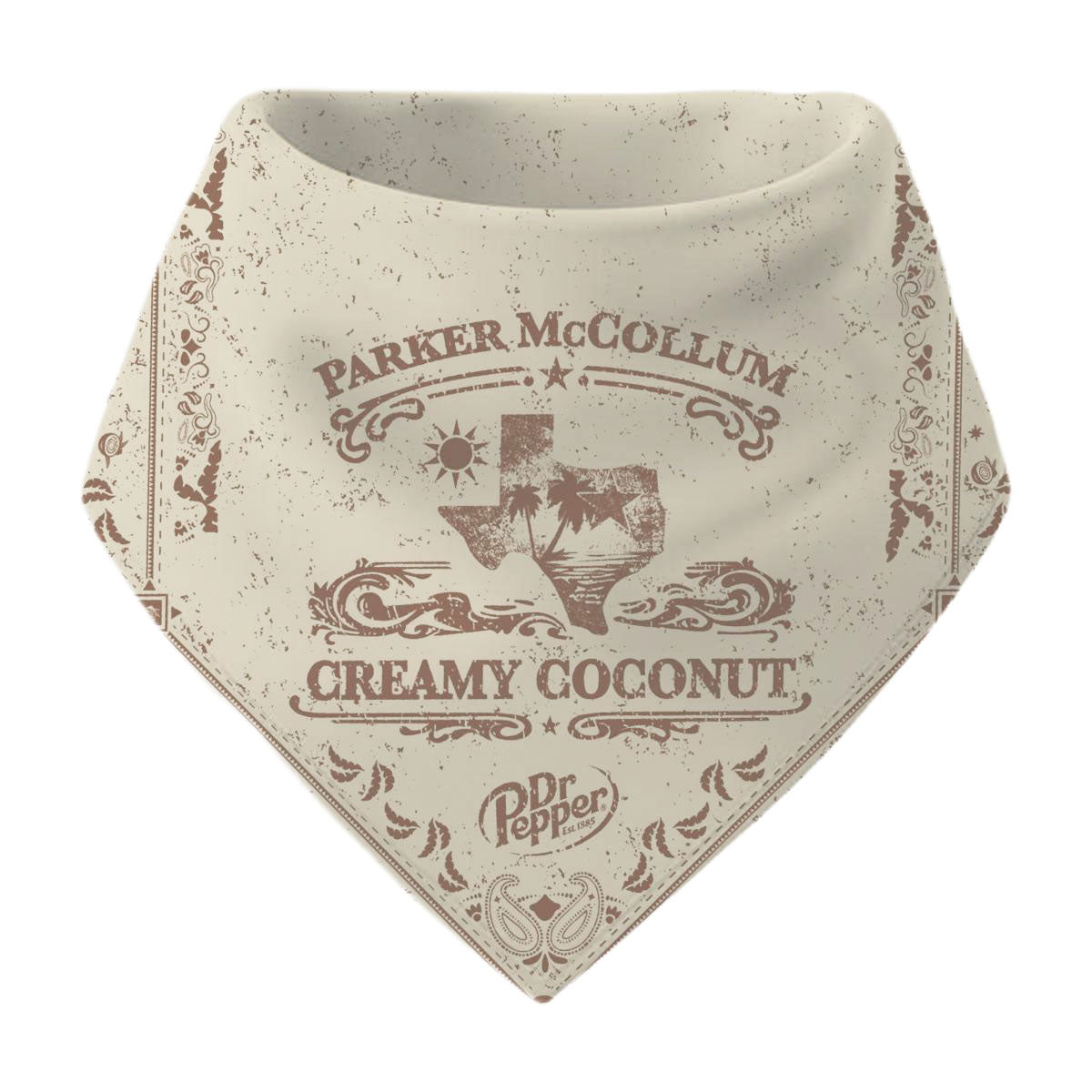 Country Coconut Bandana